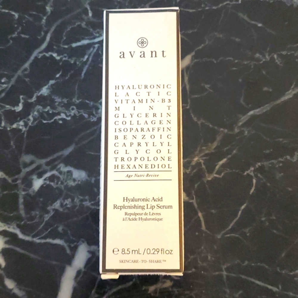 AVANT  Hyaluronic Acid Lip Serum